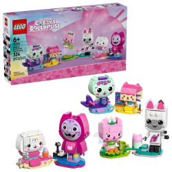 LEGO GABBY’S DOLLHOUSE...