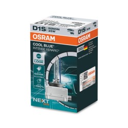 OSRAM XENARC COOL BLUE...