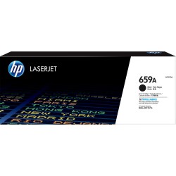 HP LaserJet 659A Black...
