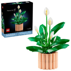 LEGO BOTANICALS 11504 Peace...