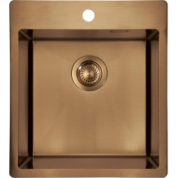 1-bowl steel sink