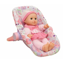 Agusia doll with DROMADER...