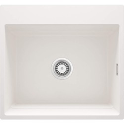 Magnetic granite sink 1-bowl