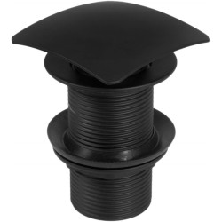 Washbasin stopper - without...