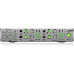 Behringer AMP800 V2...