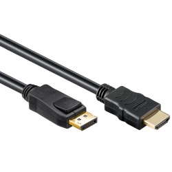 Allteq CC-DP-HDMI-6 video...