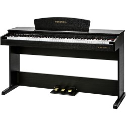 Kurzweil M70 Rosewood -...
