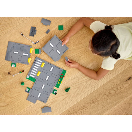 LEGO CITY 60304 ROAD PLATES