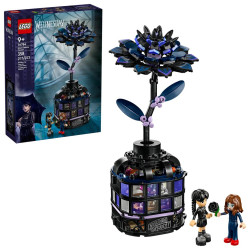 LEGO WEDNESDAY 76784 Black...