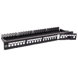 Techly Modular Patch Panel...