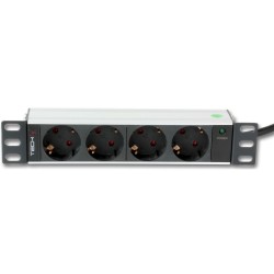 Techly I-CASE M10-4D power...