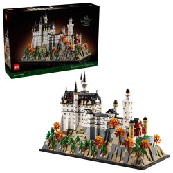 LEGO ARCHITECTURE 21063...