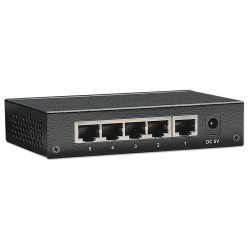 Intellinet 5-Port Gigabit...