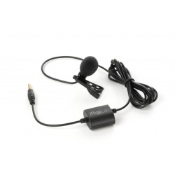 IK Multimedia iRig Mic Lav...