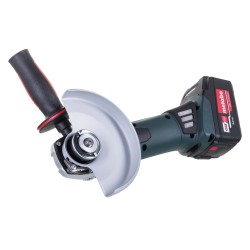 Angle grinder METABO W 18...