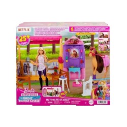 Barbie Mysteries The Great...