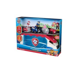 SPIN Paw Patrol...