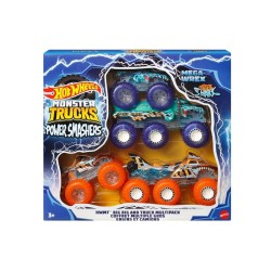 Hot Wheels Monster Trucks...
