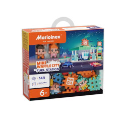 MARIOINEX Mini Waffle City...