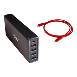 CLUB3D USB Type C 3.2 Gen1...