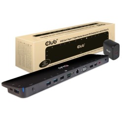 CLUB3D UNIVERSAL USB Gen1...