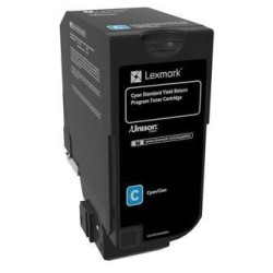 Lexmark 74C2SC0 toner...