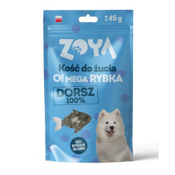 ZOYA Chewing bone Fish -...