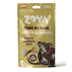 ZOYA Chewing bone Horse -...