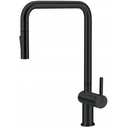 Kitchen faucet with...