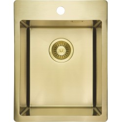 1-bowl steel sink