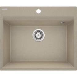 1-bowl granite sink