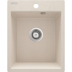 1-bowl granite sink