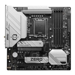 MSI B760M Ptoject Zero...