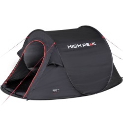 High Peak Vision 3 Black...
