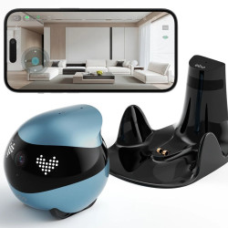 EBO AIR 2 - home monitoring...