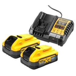 DeWALT DCB1104H2-QW battery...