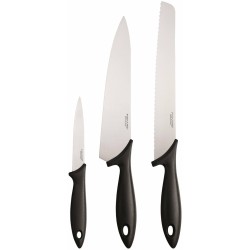 FS. SET OF 3 ESSENTIAL KNIVES