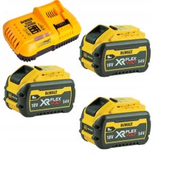 DEWALT. BATTERY 18/54V...