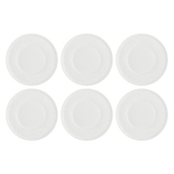 Set of 6 Bosco Salad Plates...