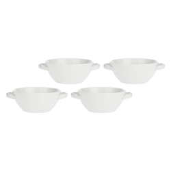 Set of 4 Terrine Round...