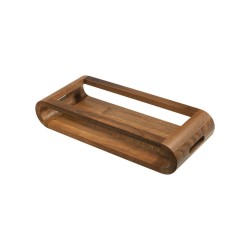 Double-sided walnut wood...