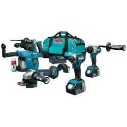 Makita DLX4155TX1 power...