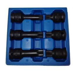 SPLINE WRENCH SET 6pcs....