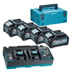 MAKITA POWER SUPPLY KIT 40V...