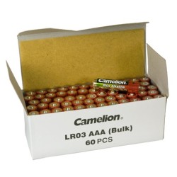 Camelion | AAA/LR03 | Plus...