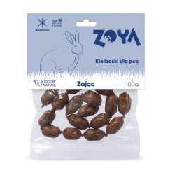 ZOYA Hare sausages - dog...