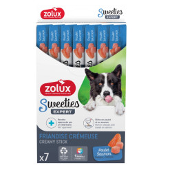 ZOLUX Sweeties with salmon...