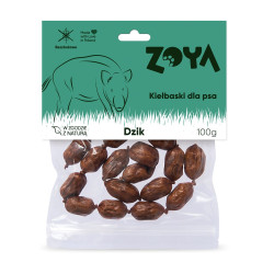 ZOYA Wild boar sausages -...