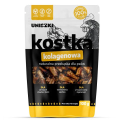 UNISZKI Collagen cube - dog...