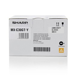 Sharp MXC30GTY toner...